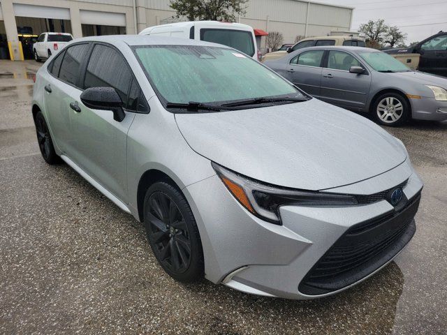 2024 Toyota Corolla Hybrid LE