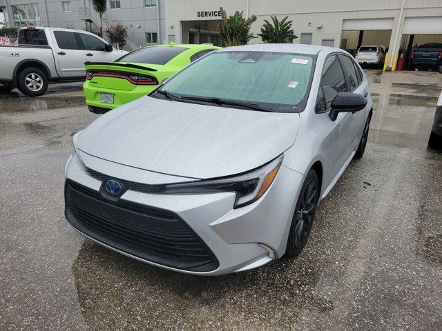 2024 Toyota Corolla Hybrid LE