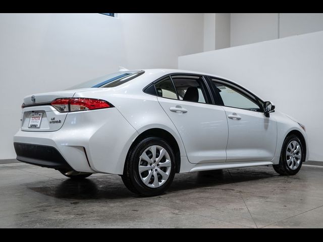2024 Toyota Corolla Hybrid LE