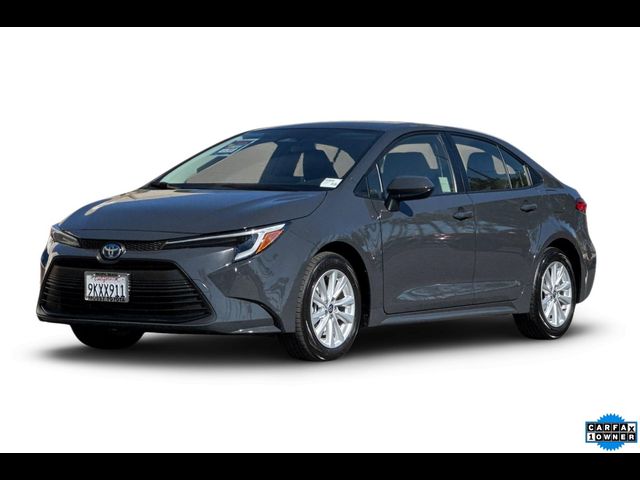 2024 Toyota Corolla Hybrid LE