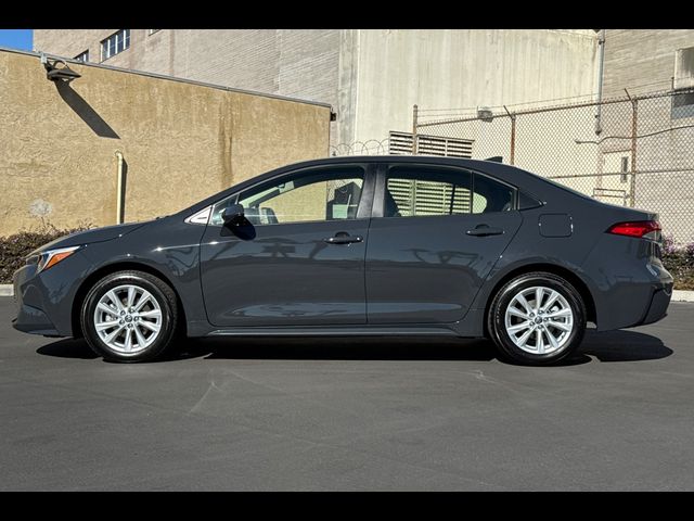 2024 Toyota Corolla Hybrid LE