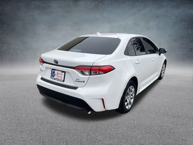 2024 Toyota Corolla Hybrid LE