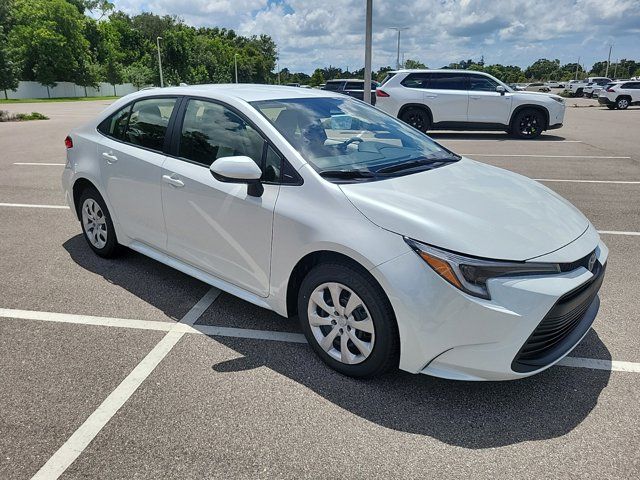 2024 Toyota Corolla Hybrid LE