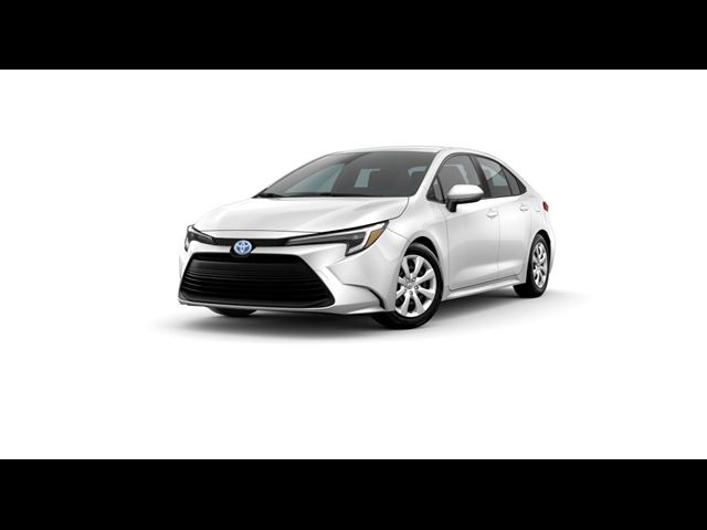 2024 Toyota Corolla Hybrid LE