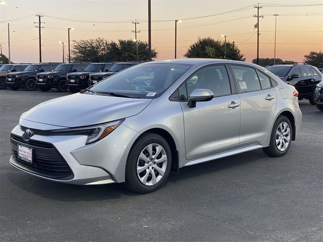 2024 Toyota Corolla Hybrid LE