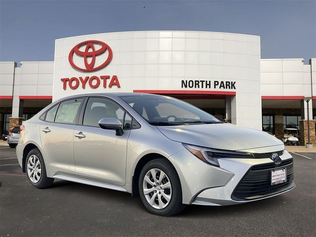 2024 Toyota Corolla Hybrid LE