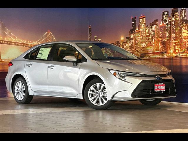 2024 Toyota Corolla Hybrid LE