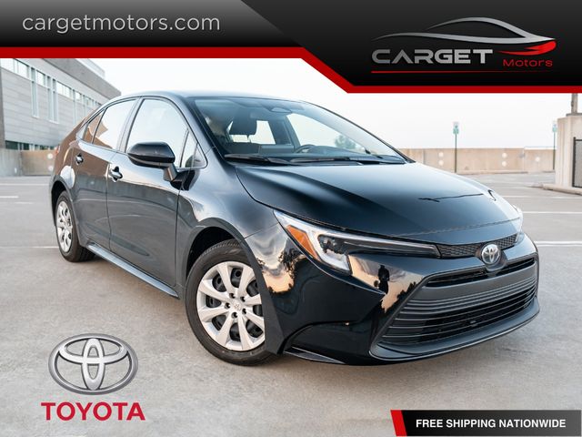 2024 Toyota Corolla Hybrid LE