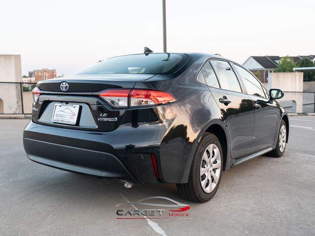 2024 Toyota Corolla Hybrid LE