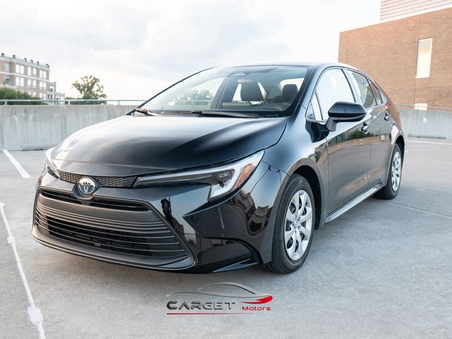 2024 Toyota Corolla Hybrid LE