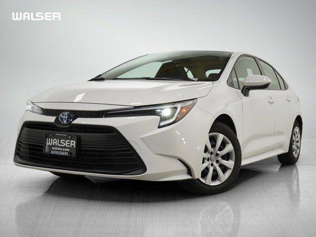 2024 Toyota Corolla Hybrid LE