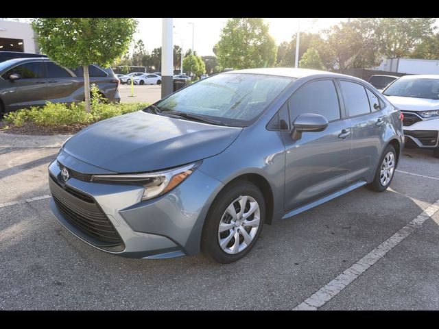 2024 Toyota Corolla Hybrid LE