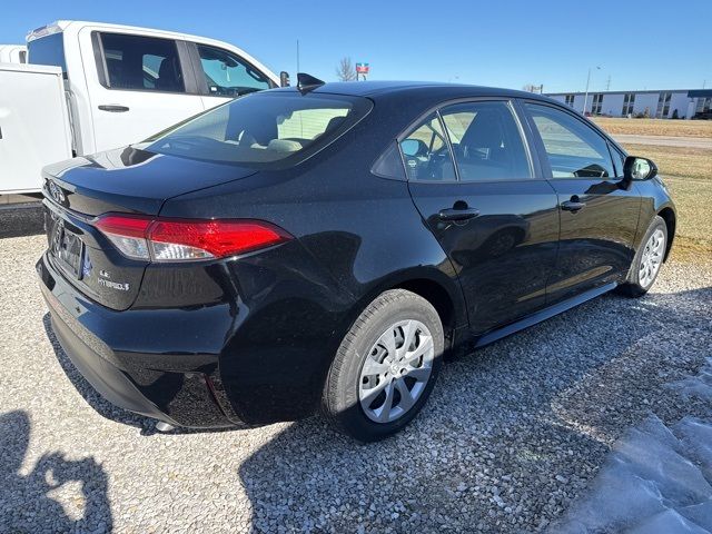 2024 Toyota Corolla Hybrid LE