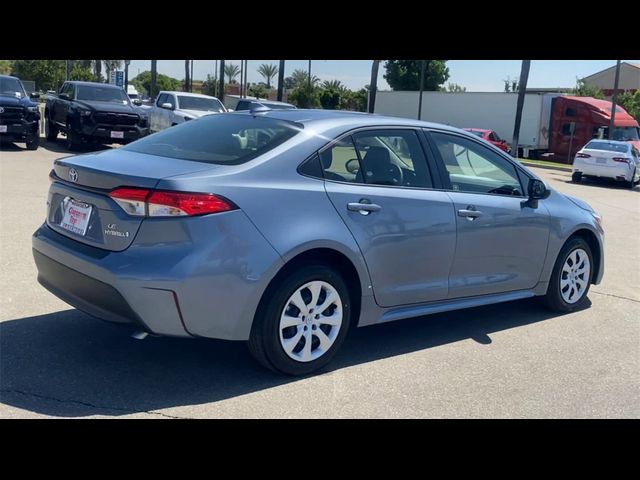 2024 Toyota Corolla Hybrid LE