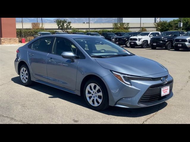 2024 Toyota Corolla Hybrid LE