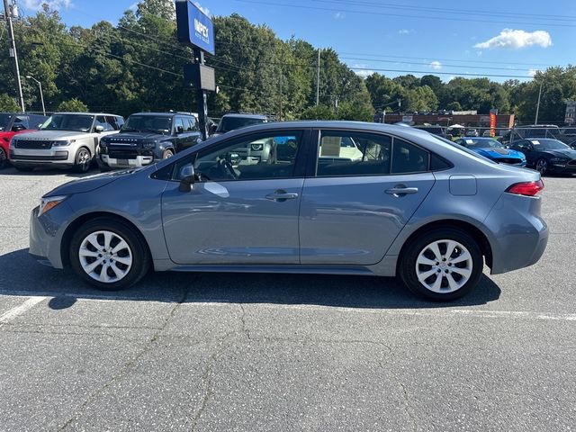 2024 Toyota Corolla Hybrid LE