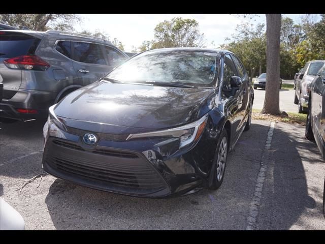 2024 Toyota Corolla Hybrid LE