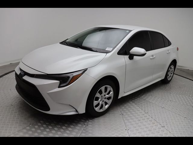 2024 Toyota Corolla Hybrid LE