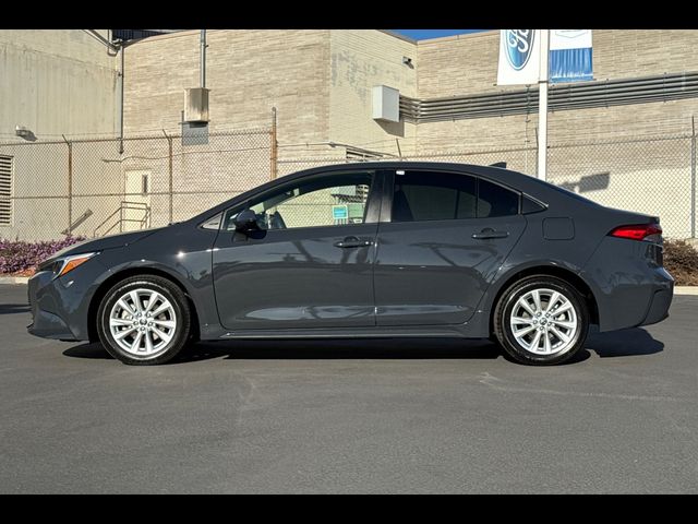 2024 Toyota Corolla Hybrid LE