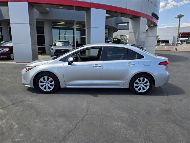 2024 Toyota Corolla Hybrid LE