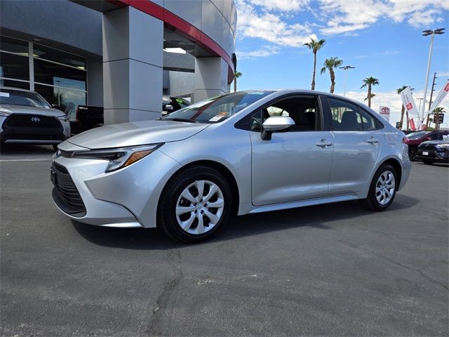 2024 Toyota Corolla Hybrid LE