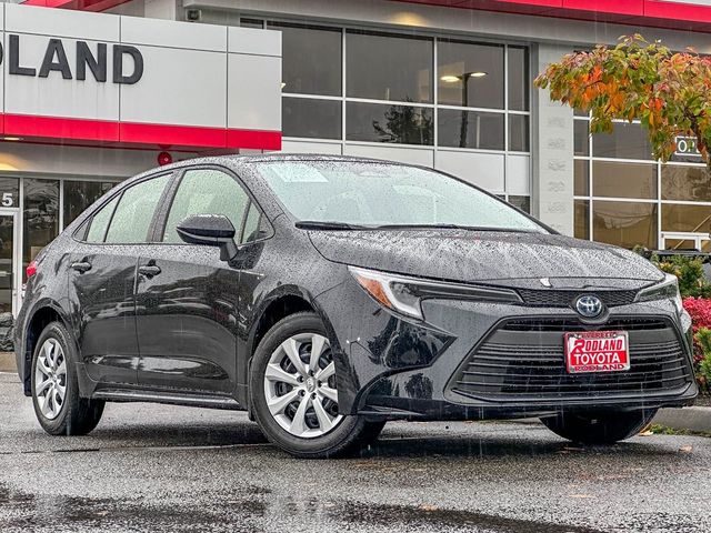 2024 Toyota Corolla Hybrid LE