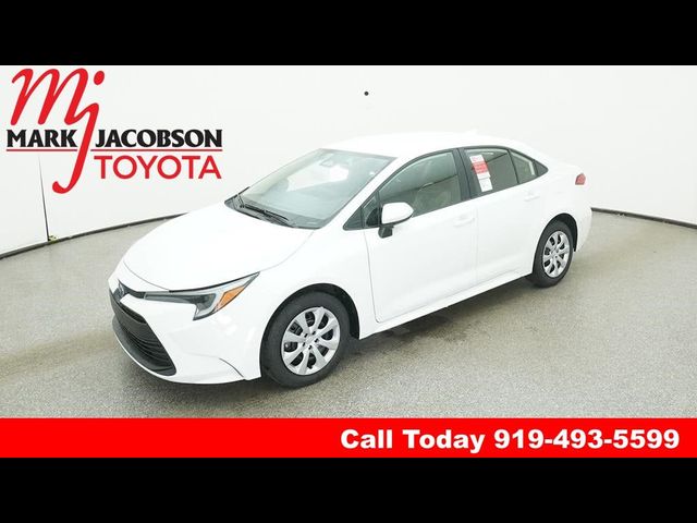 2024 Toyota Corolla Hybrid LE