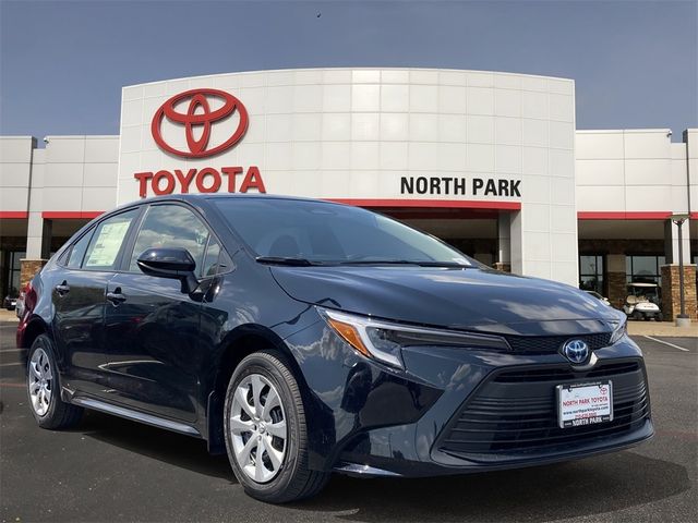 2024 Toyota Corolla Hybrid LE