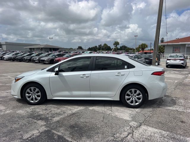 2024 Toyota Corolla Hybrid LE