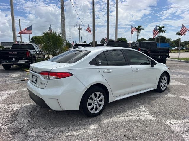 2024 Toyota Corolla Hybrid LE