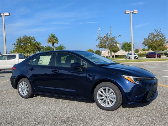 2024 Toyota Corolla Hybrid LE