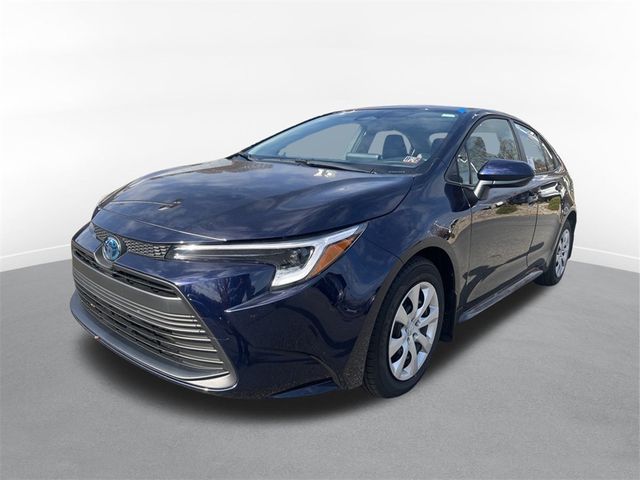 2024 Toyota Corolla Hybrid LE