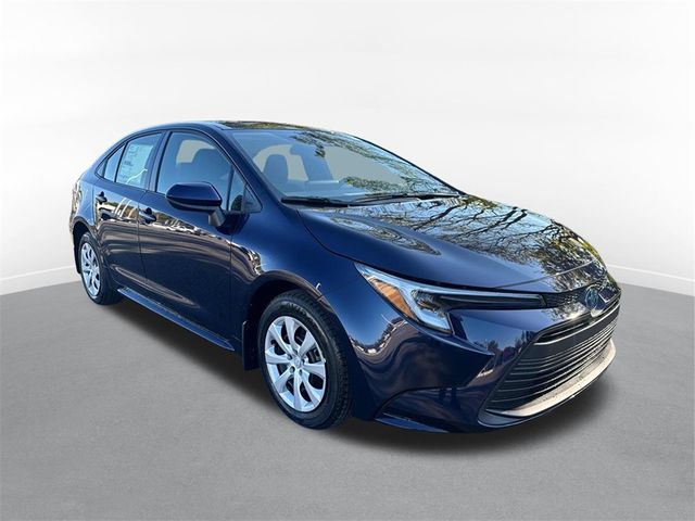 2024 Toyota Corolla Hybrid LE