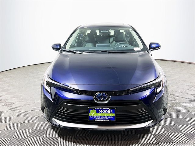 2024 Toyota Corolla Hybrid XLE