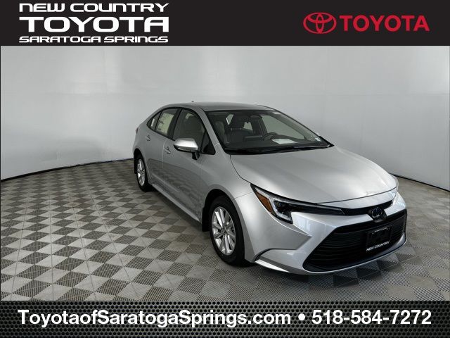 2024 Toyota Corolla Hybrid LE