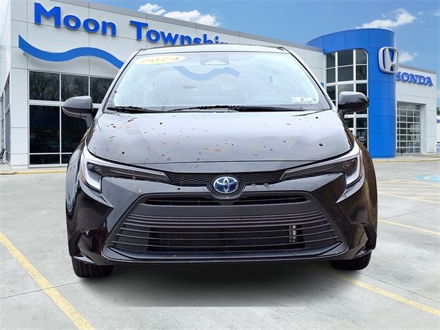 2024 Toyota Corolla Hybrid LE