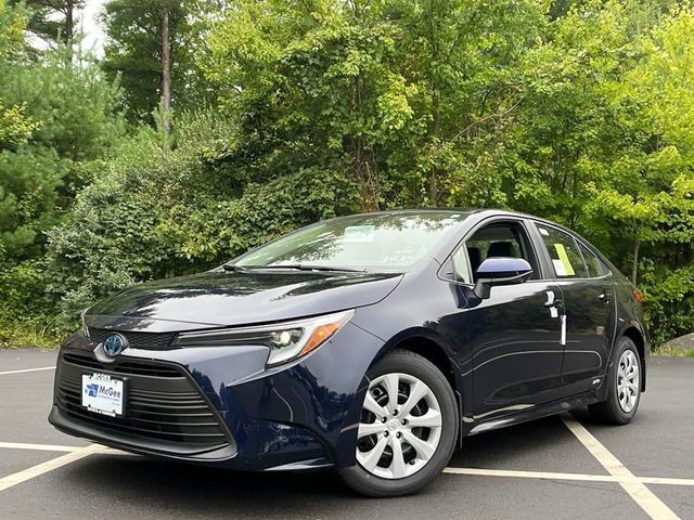 2024 Toyota Corolla Hybrid LE