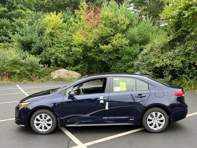 2024 Toyota Corolla Hybrid LE