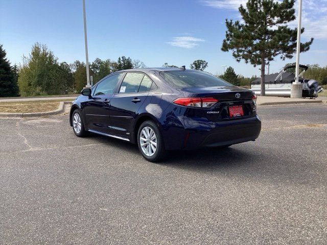 2024 Toyota Corolla Hybrid LE