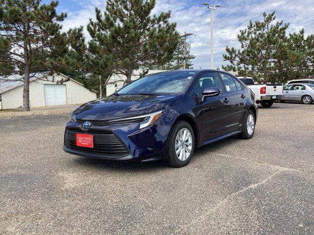 2024 Toyota Corolla Hybrid LE