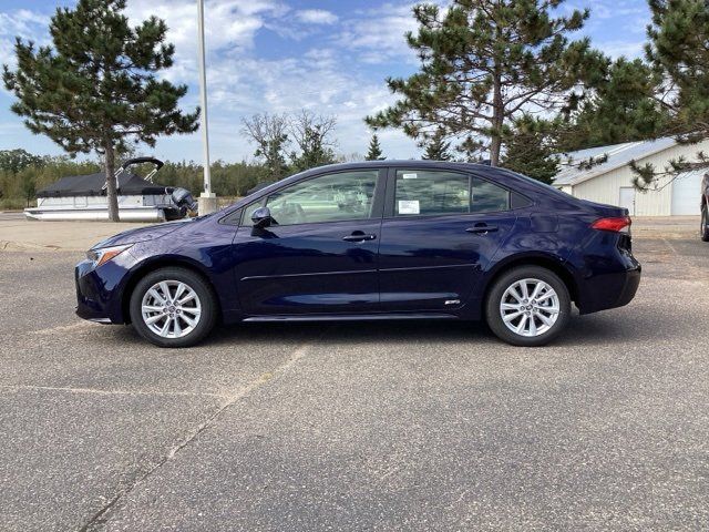 2024 Toyota Corolla Hybrid LE