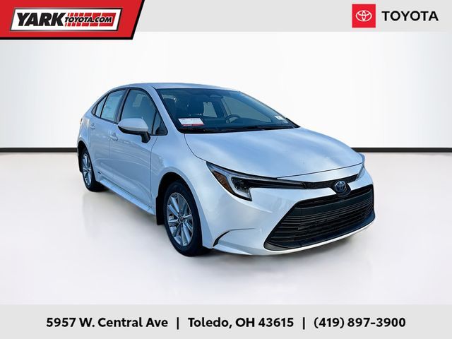 2024 Toyota Corolla Hybrid LE