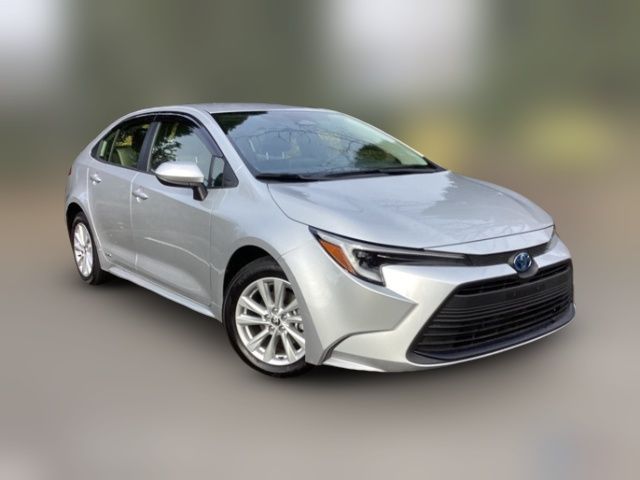 2024 Toyota Corolla Hybrid LE