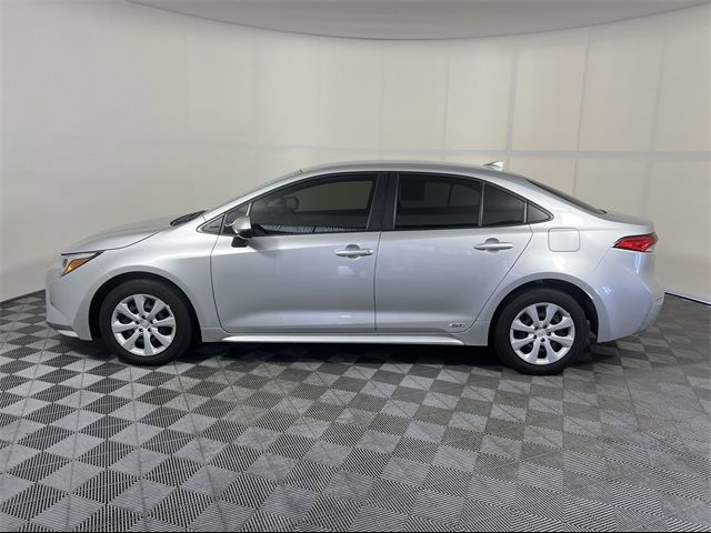 2024 Toyota Corolla Hybrid LE