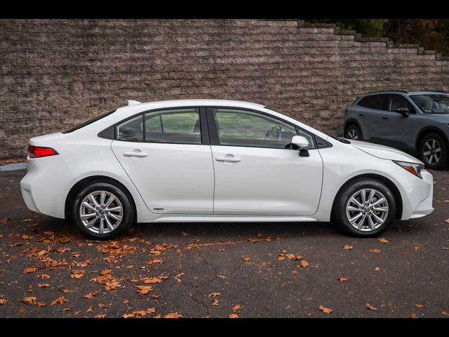 2024 Toyota Corolla Hybrid LE