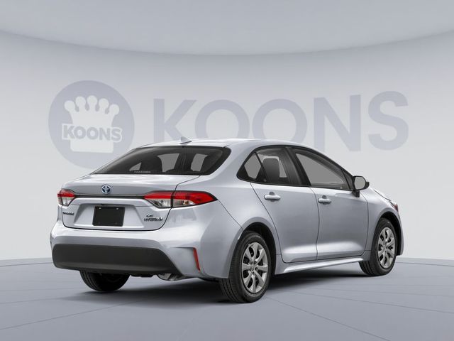 2024 Toyota Corolla Hybrid LE
