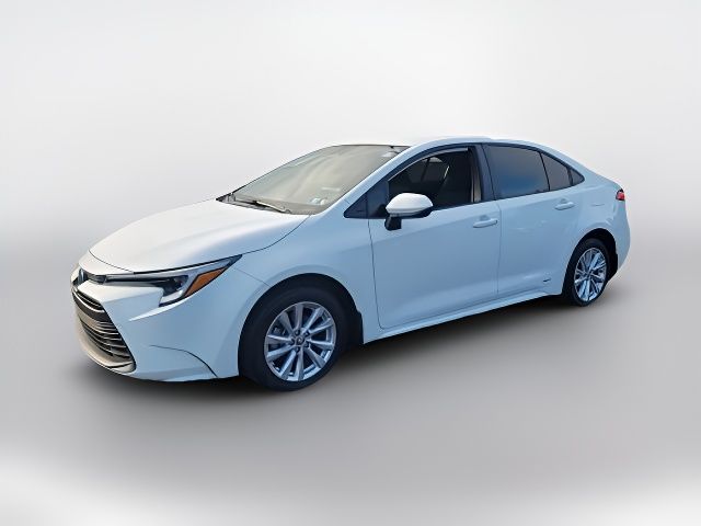 2024 Toyota Corolla Hybrid LE