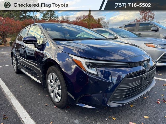 2024 Toyota Corolla Hybrid LE