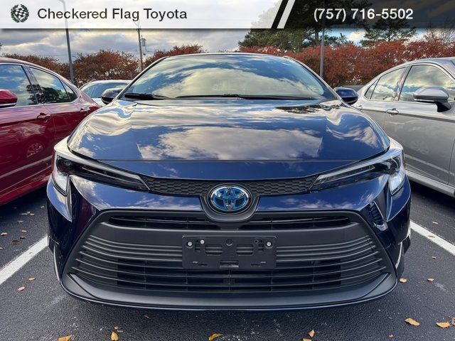 2024 Toyota Corolla Hybrid LE