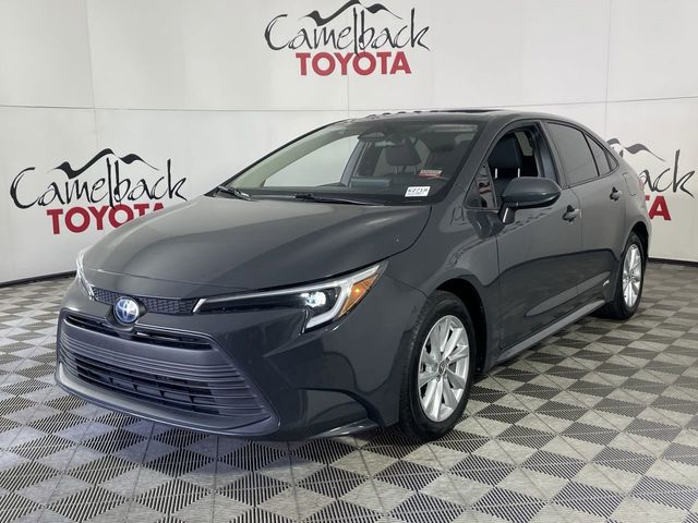 2024 Toyota Corolla Hybrid LE